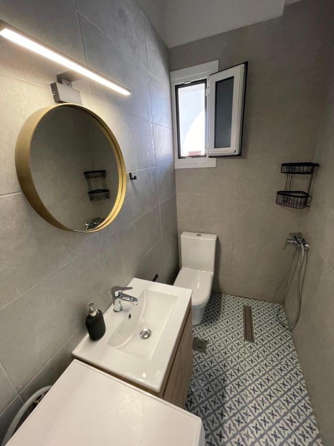 Cosy Apartment With Sea View Close To The Beach Nikiana Exterior photo