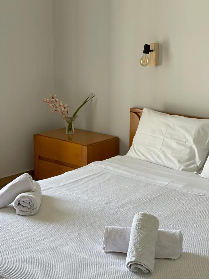 Cosy Apartment With Sea View Close To The Beach Nikiana Exterior photo
